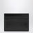 Black leather card holder