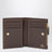 Portafoglio piccolo con Morsetto in tessuto GG