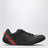 Baskets Screener en cuir noir