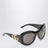 Black acetate sunglasses