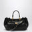 Borsa Le City nera in pelle
