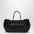 Borsa Le City nera in pelle