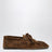 Mocassins à lacets Le Loafer marron en daim