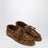 Mocassins à lacets Le Loafer marron en daim