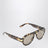 Occhiali da sole aviator havana in acetato