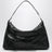 Black Le City Moto Large bag in leather