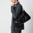 Black Le City Moto Large bag in leather