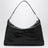 Black Le City Moto Large bag in leather