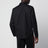 Black GG Supreme cotton shirt