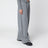 Pantalon jogging oversize gris en coton