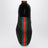 Black Drip sneakers in nylon