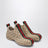 Sneaker Drip in tessuto GG sabbia/marrone