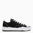 Peterson Low Schwarzer Canvas-Sneakers