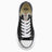 Peterson Low Schwarzer Canvas-Sneakers