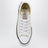 Sneakers Low Peterson blanc en toile