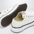 Sneakers Low Peterson blanc en toile
