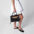 Borsa misura media Amazona 180 nera