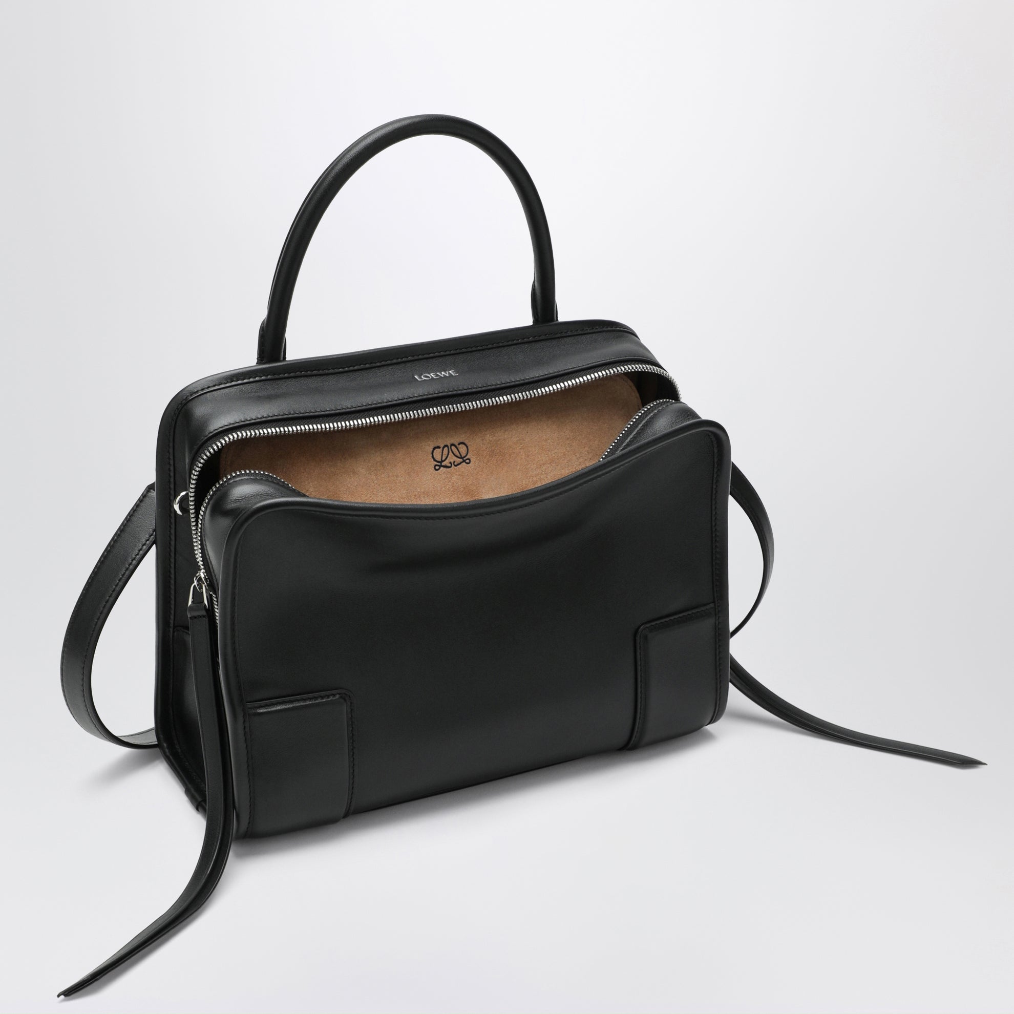 Black medium Amazona 180 bag