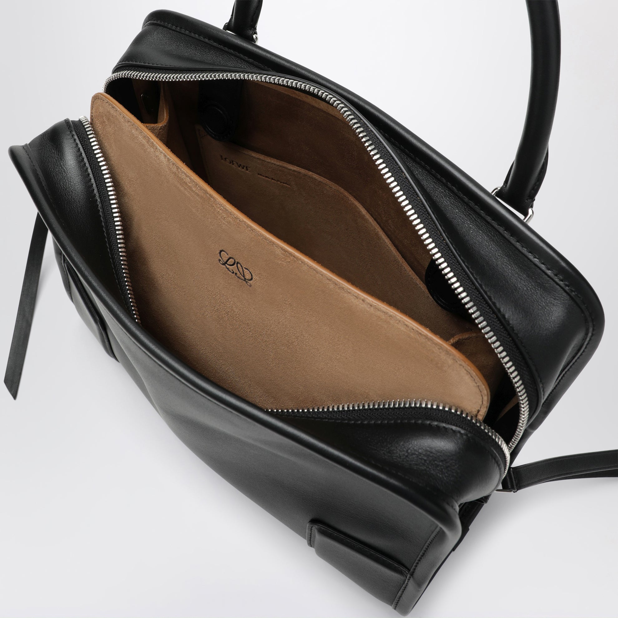 Black medium Amazona 180 bag