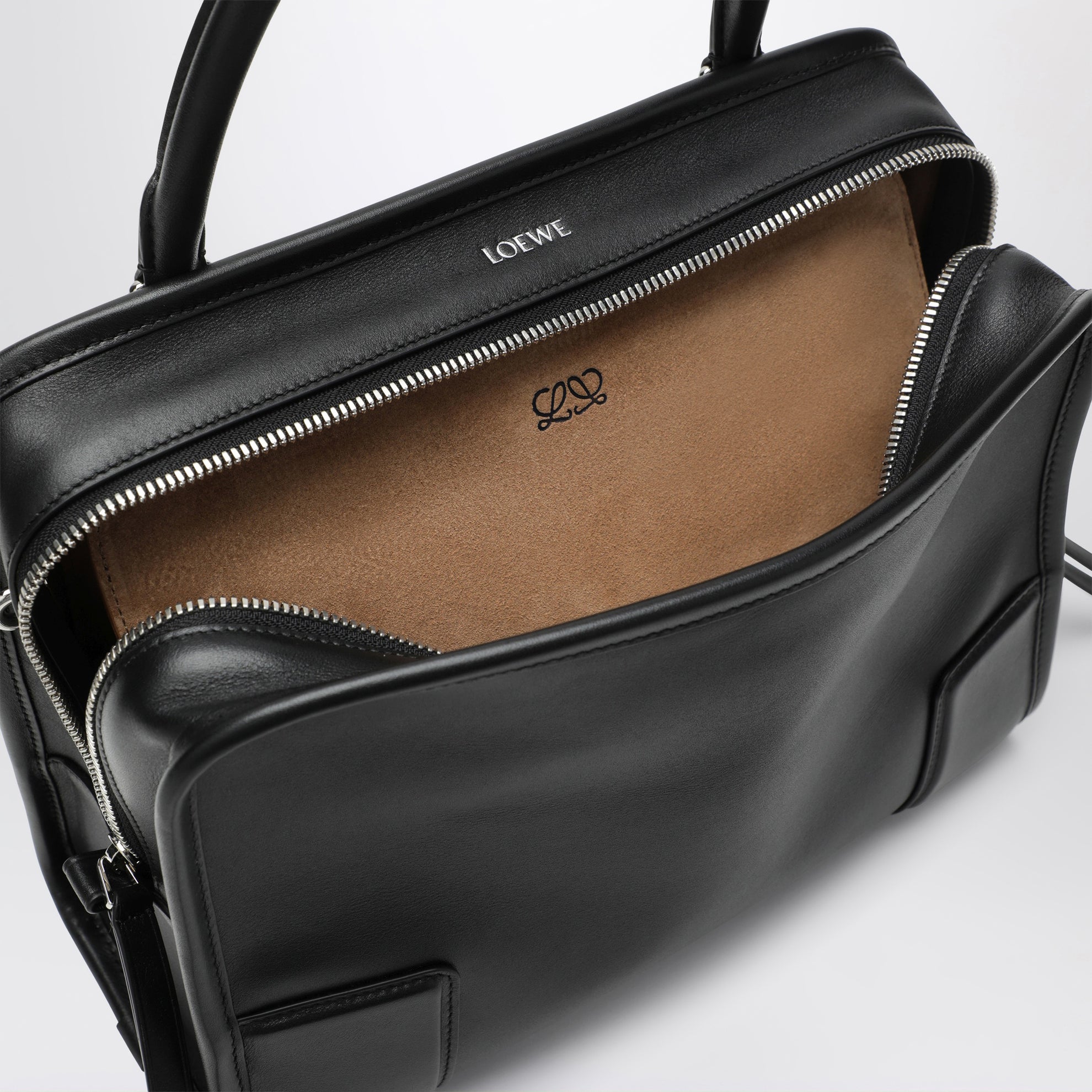 Black medium Amazona 180 bag