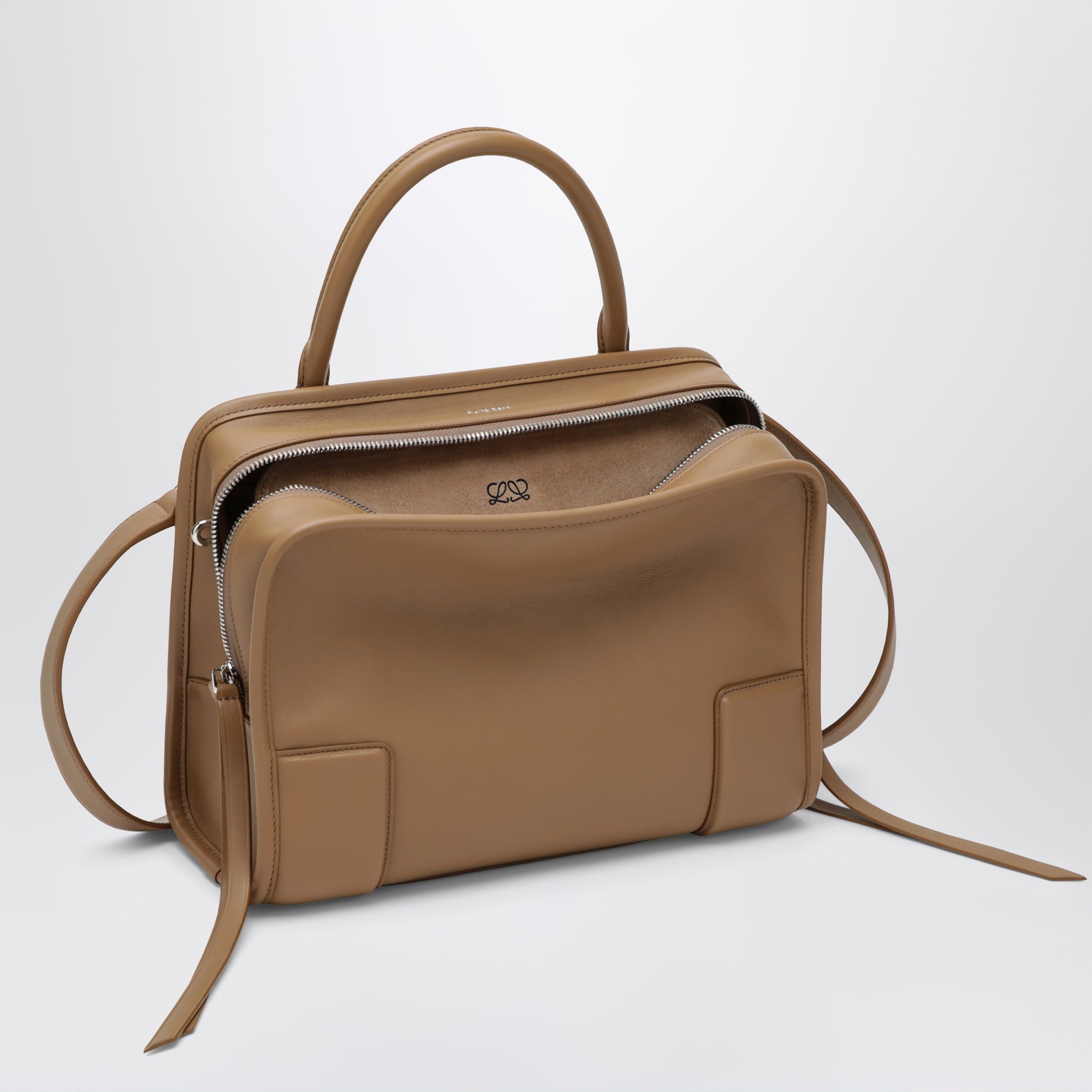 Borsa misura media Amazona 180 color Mocha