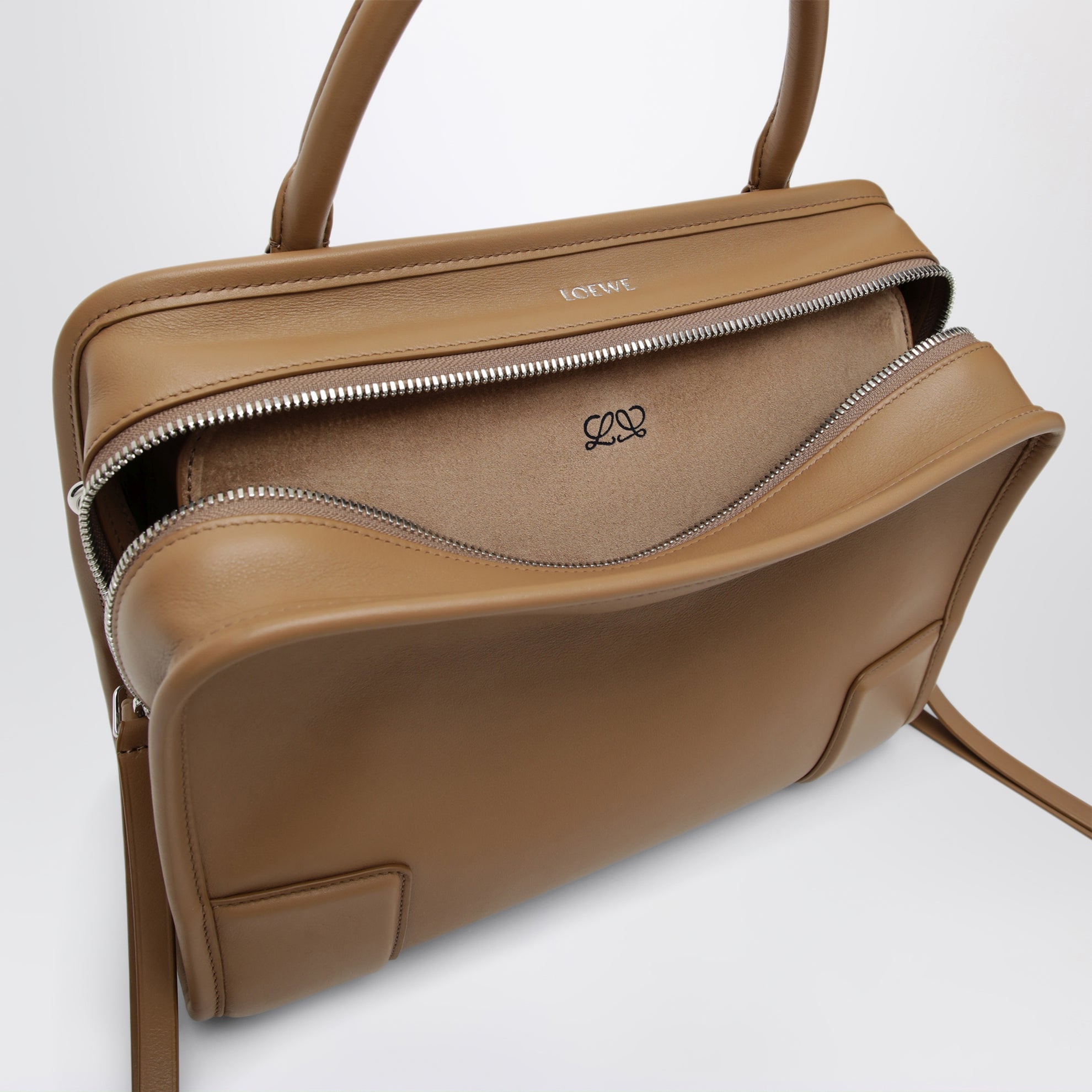 Borsa misura media Amazona 180 color Mocha