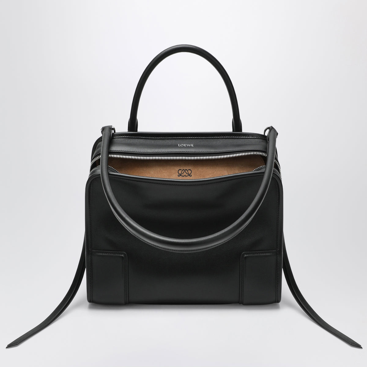 Black medium Amazona 180 bag