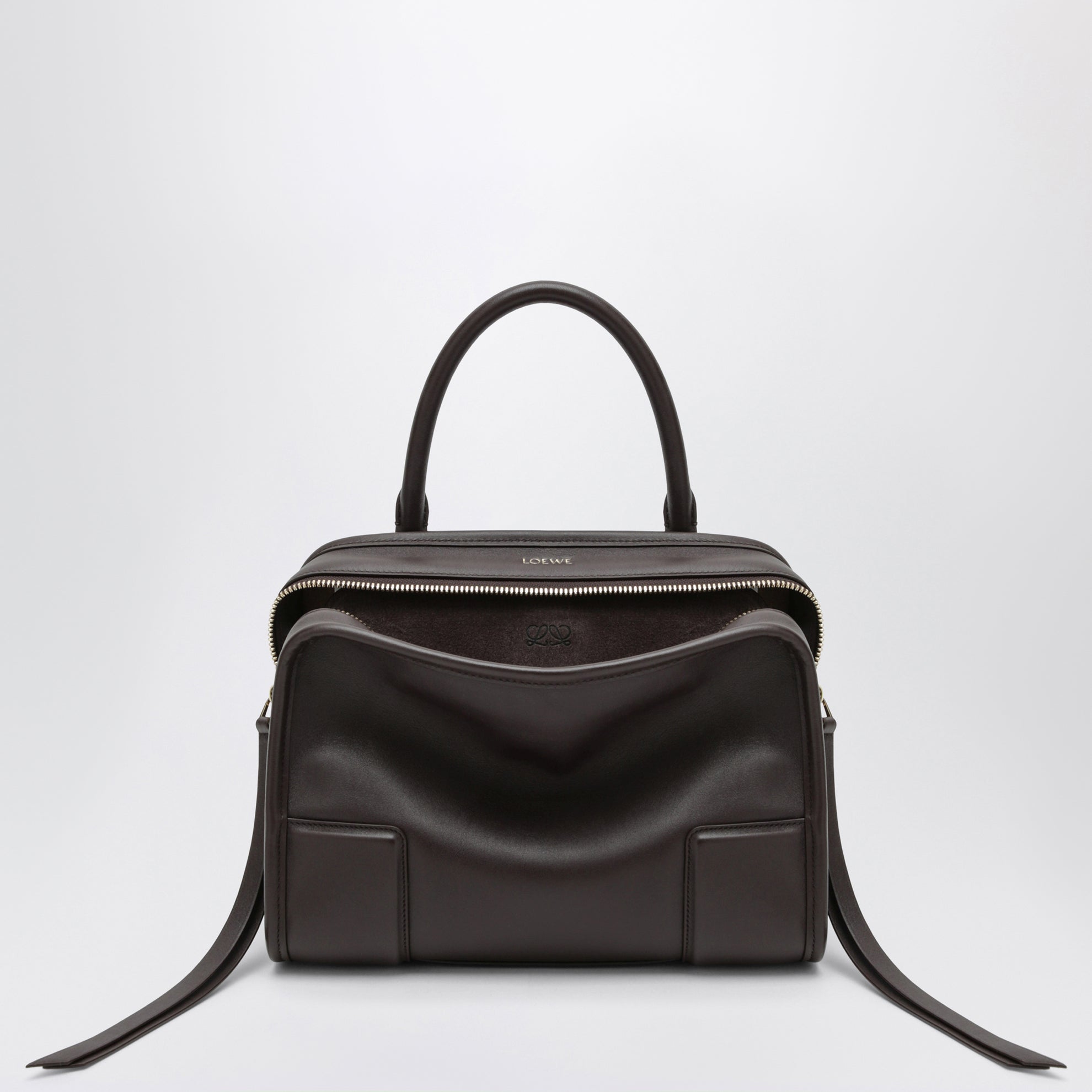 Amazona 180 small brown bag