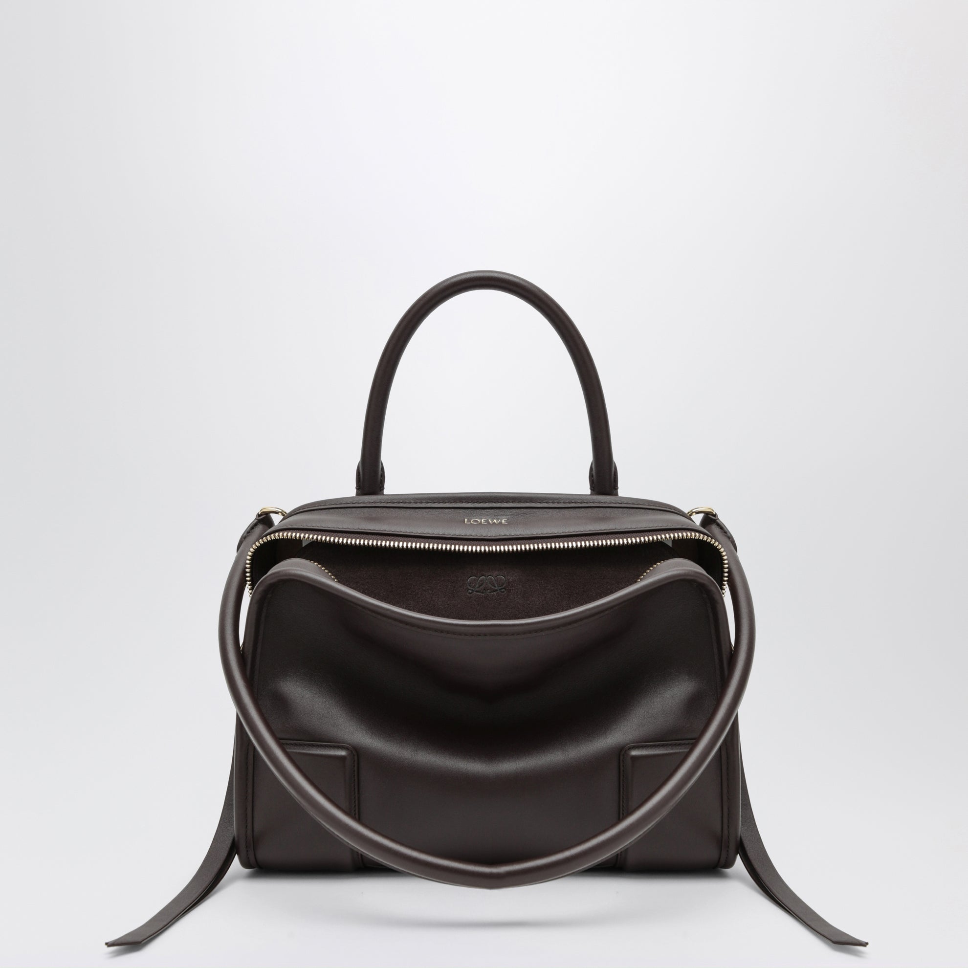 Amazona 180 small brown bag