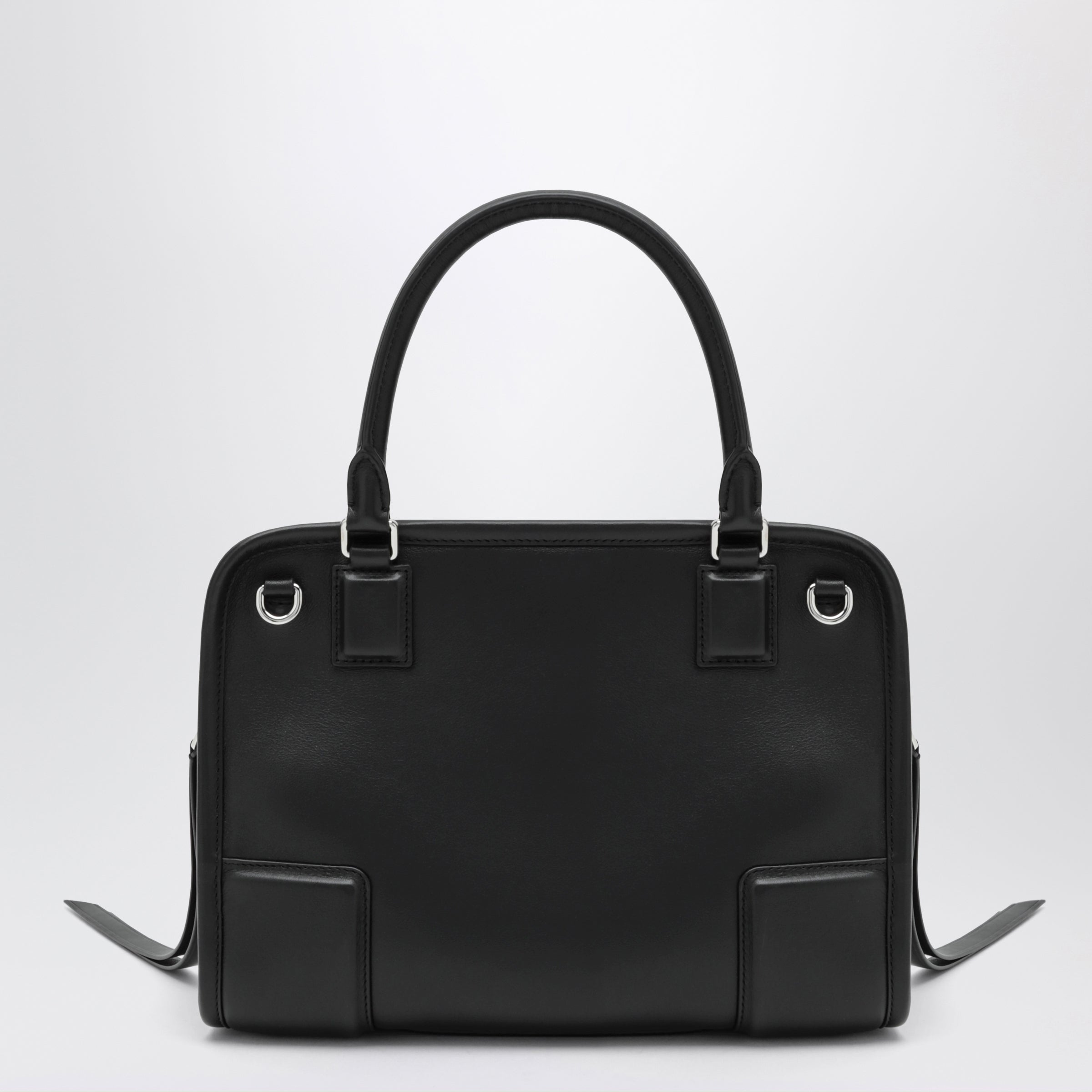 Loewe Amazona 180 small black bag | TheDoubleF