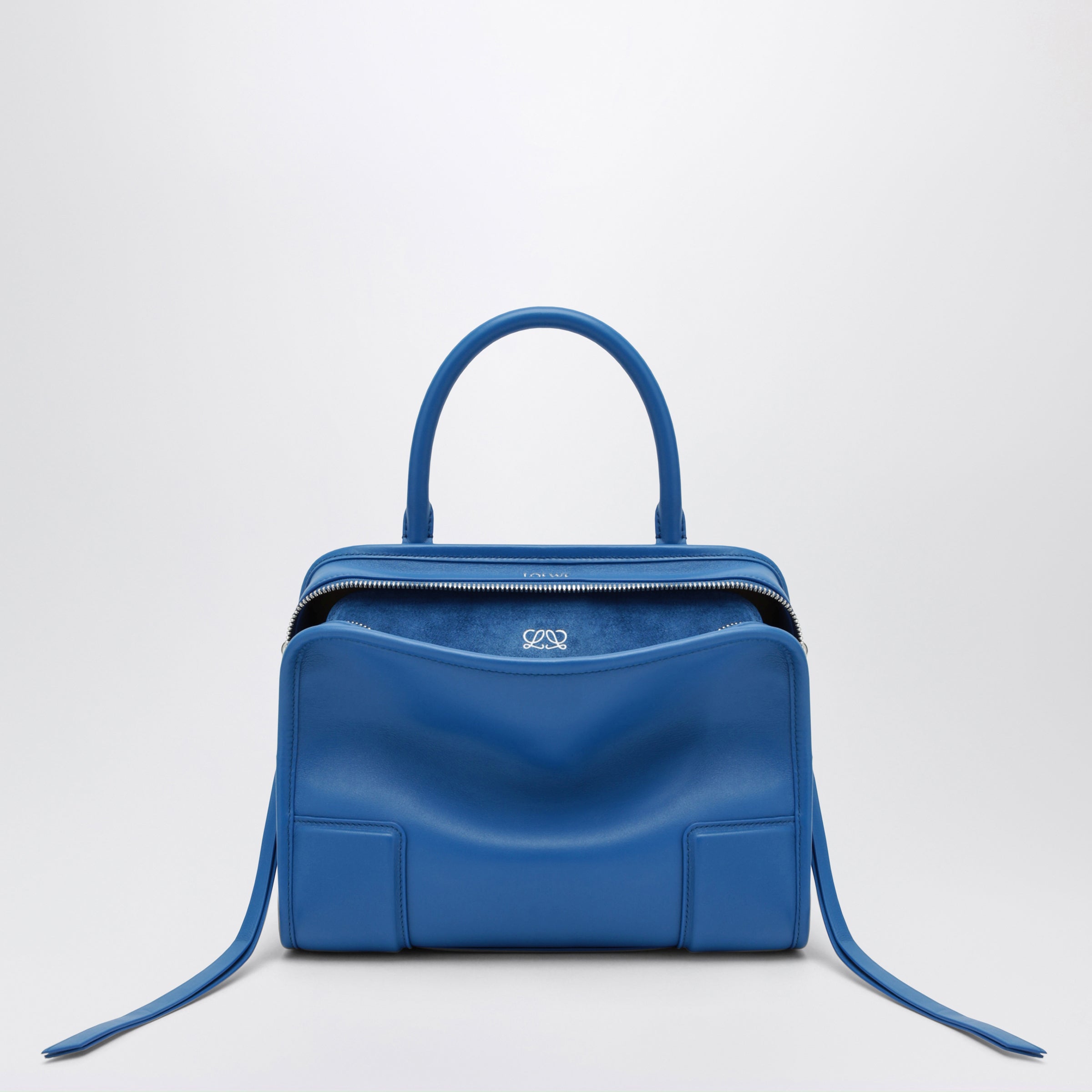 Loewe Amazona 180 small Royal Blue bag | TheDoubleF