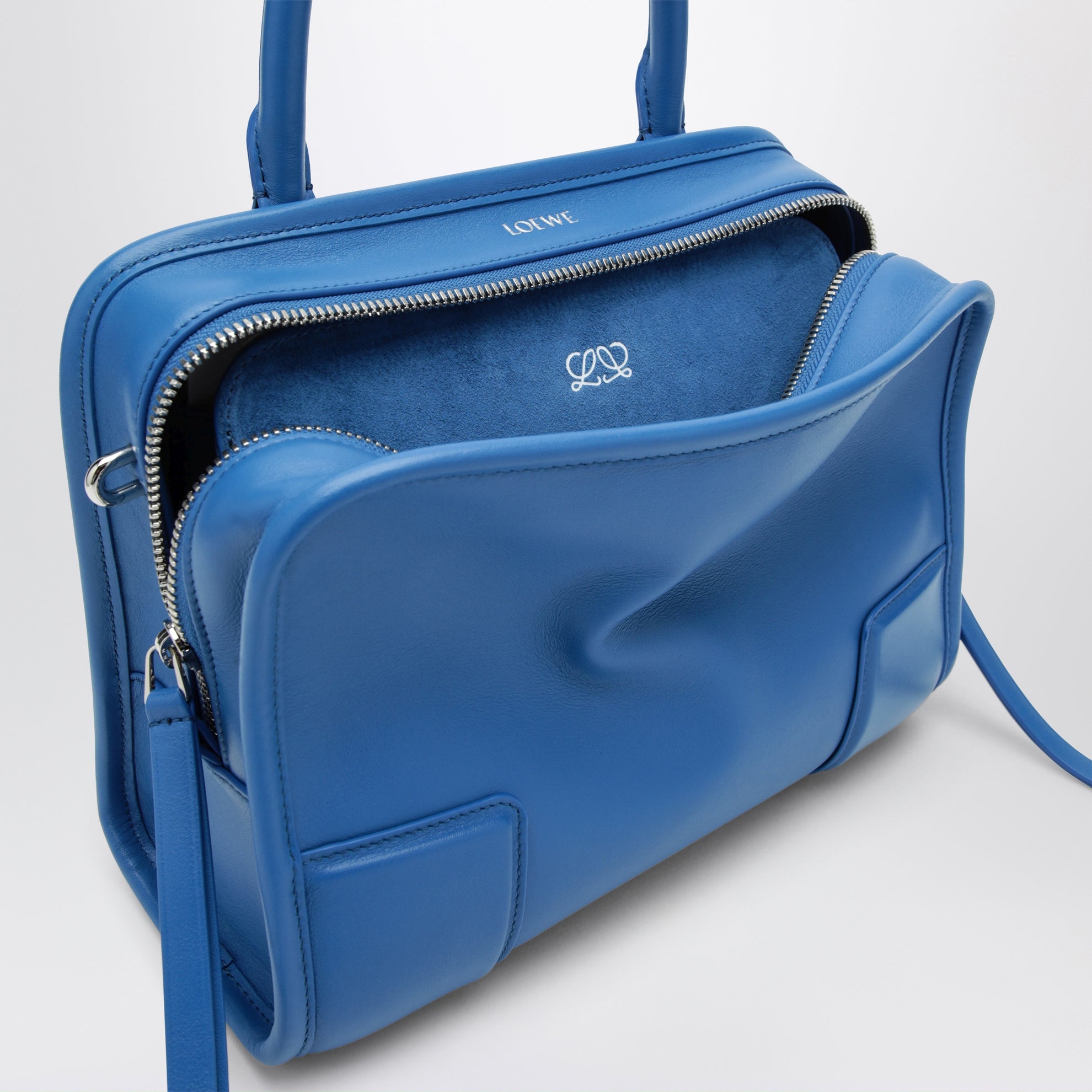 Borsa misura piccola Amazona 180 Royal Blue