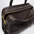 Borsa misura piccola Amazona 180 dark chestnut