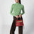 Petit sac Amazona 180 rouge