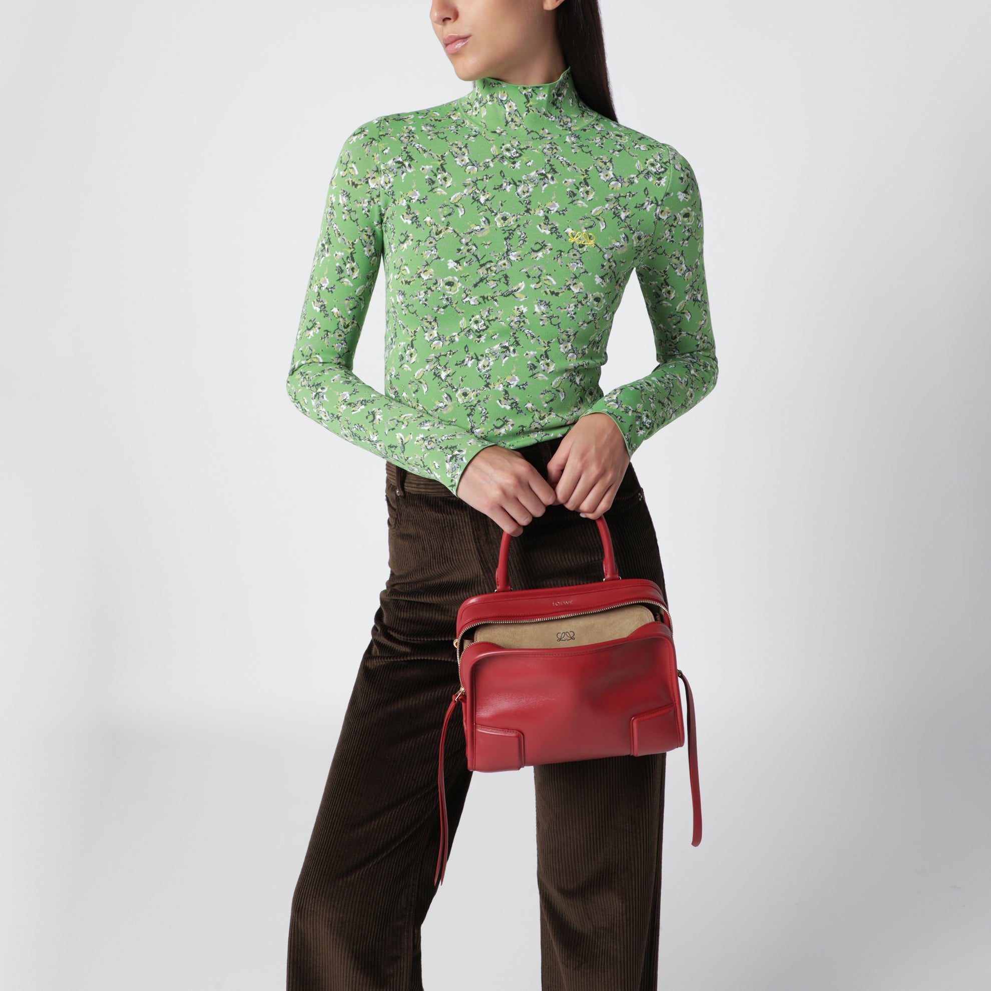 Petit sac Amazona 180 rouge