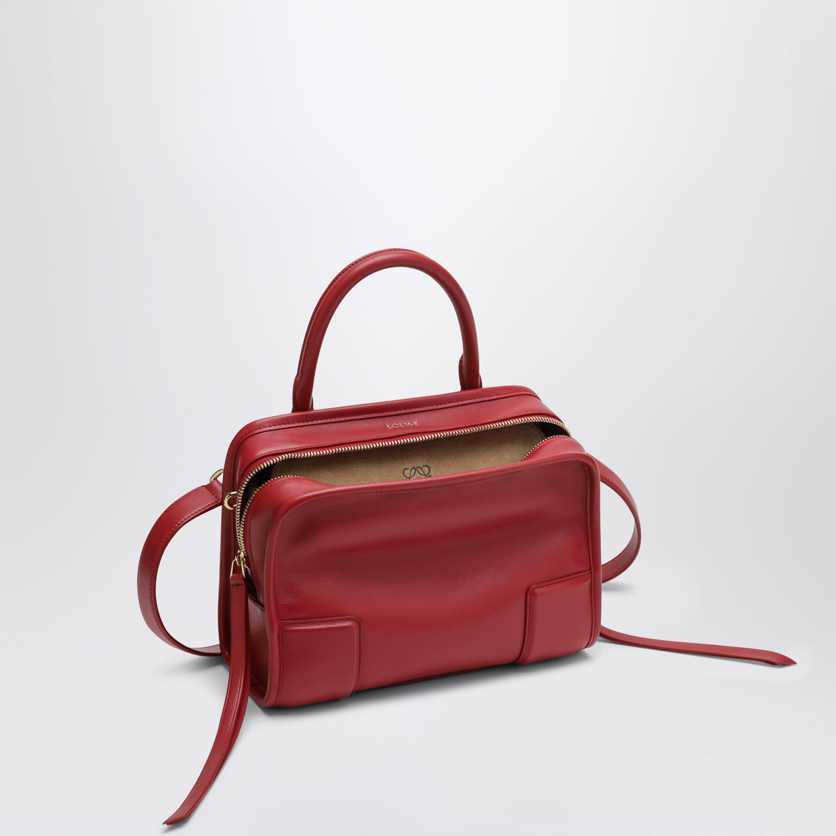 Petit sac Amazona 180 rouge