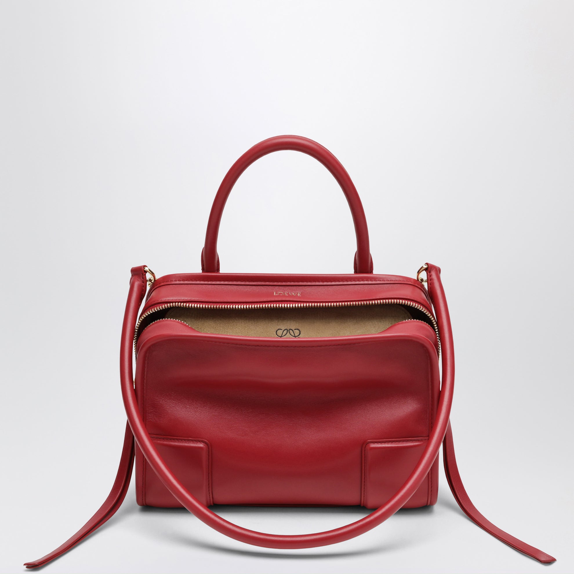 Petit sac Amazona 180 rouge