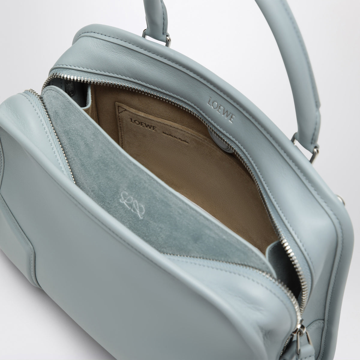 Petit sac Amazona 180 bleu clair