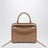 Kleine Amazona 180 Tasche in Mocha