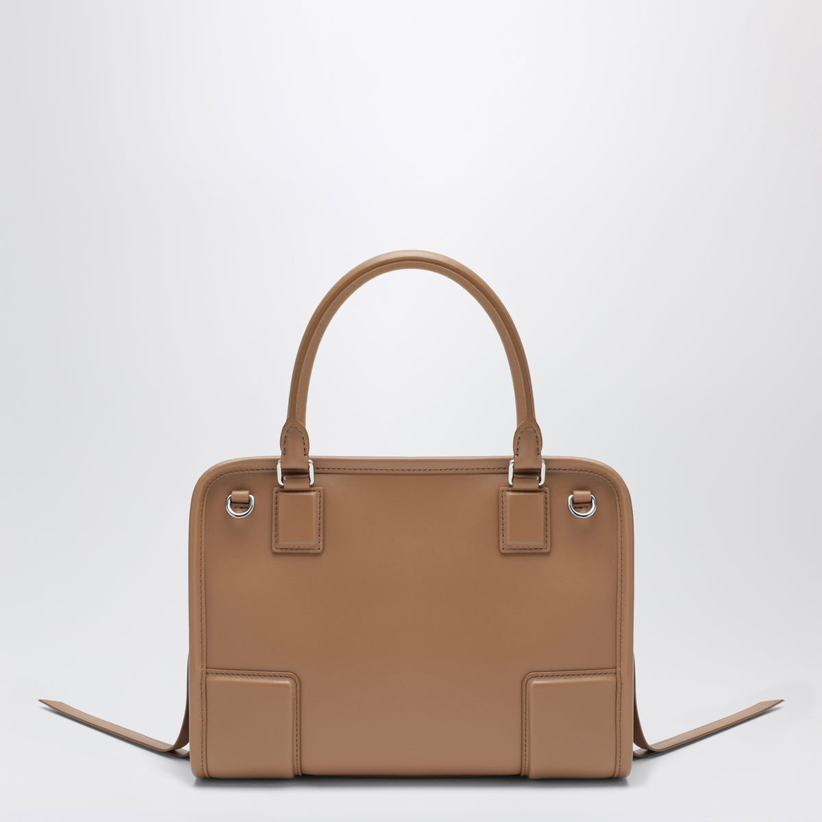 Kleine Amazona 180 Tasche in Mocha