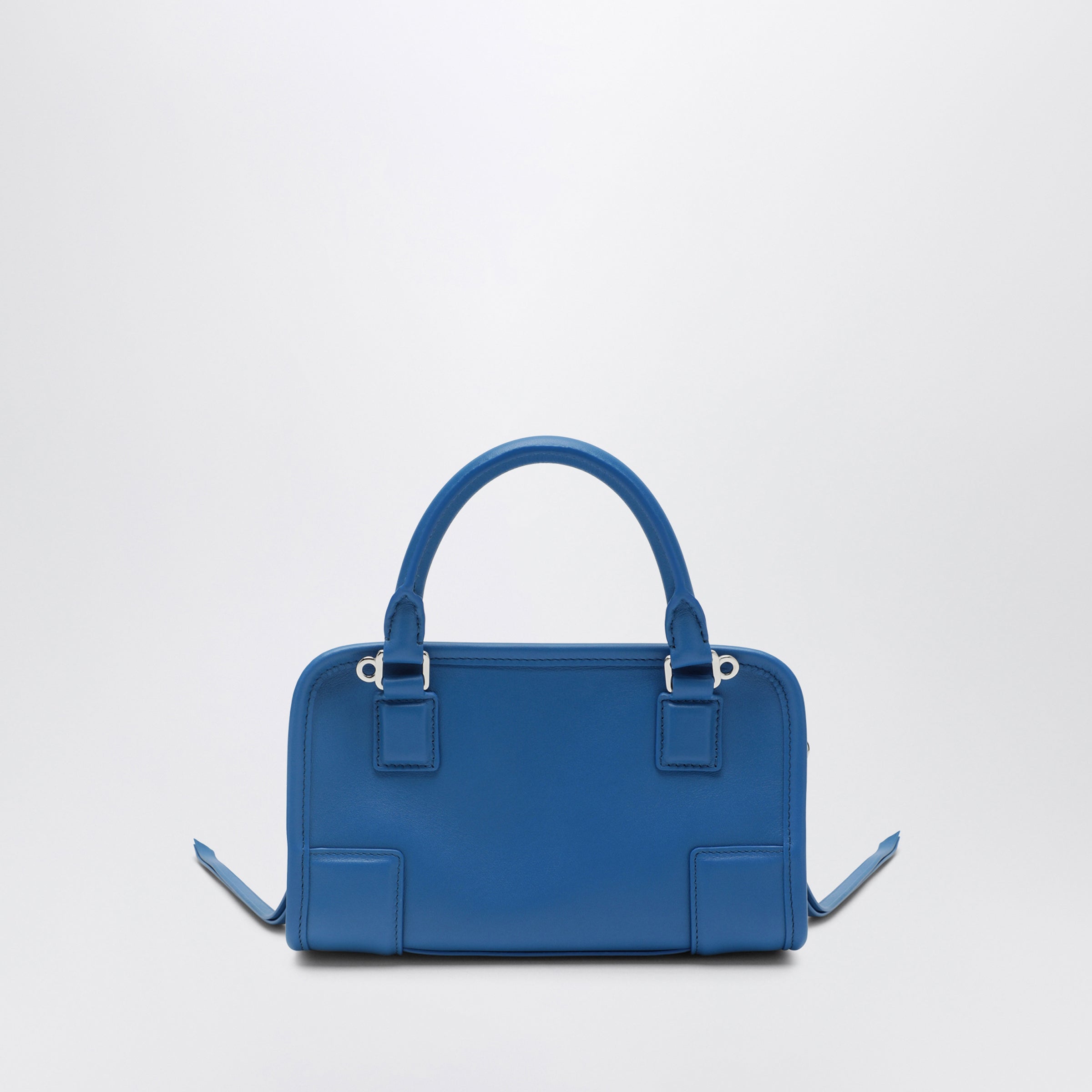 LOEWE キャミソール　ネイビーSサイズ Loewe Mini Amazona 180 bag in light blue | TheDoubleF
