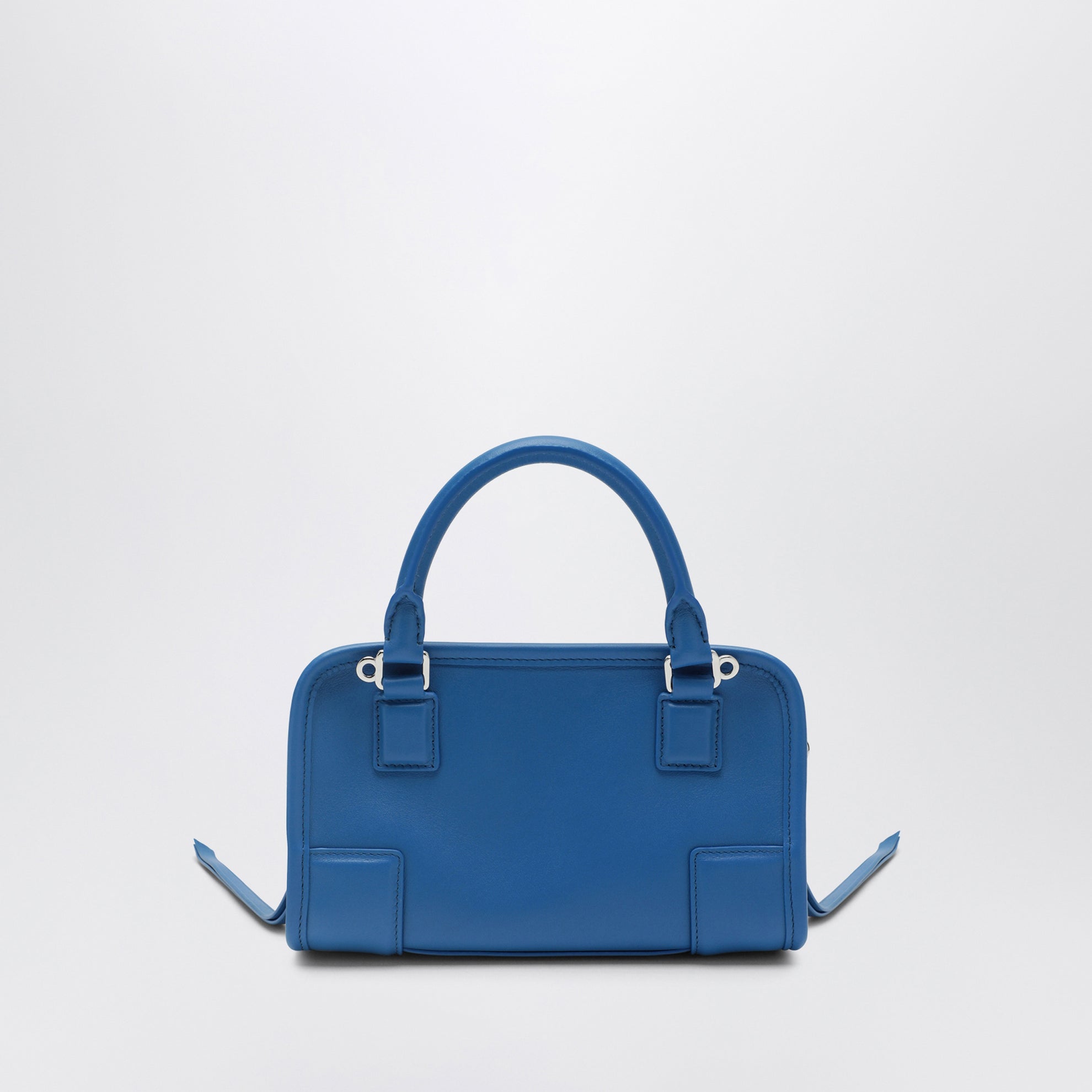Borsa misura mini Amazona 180 azzurra