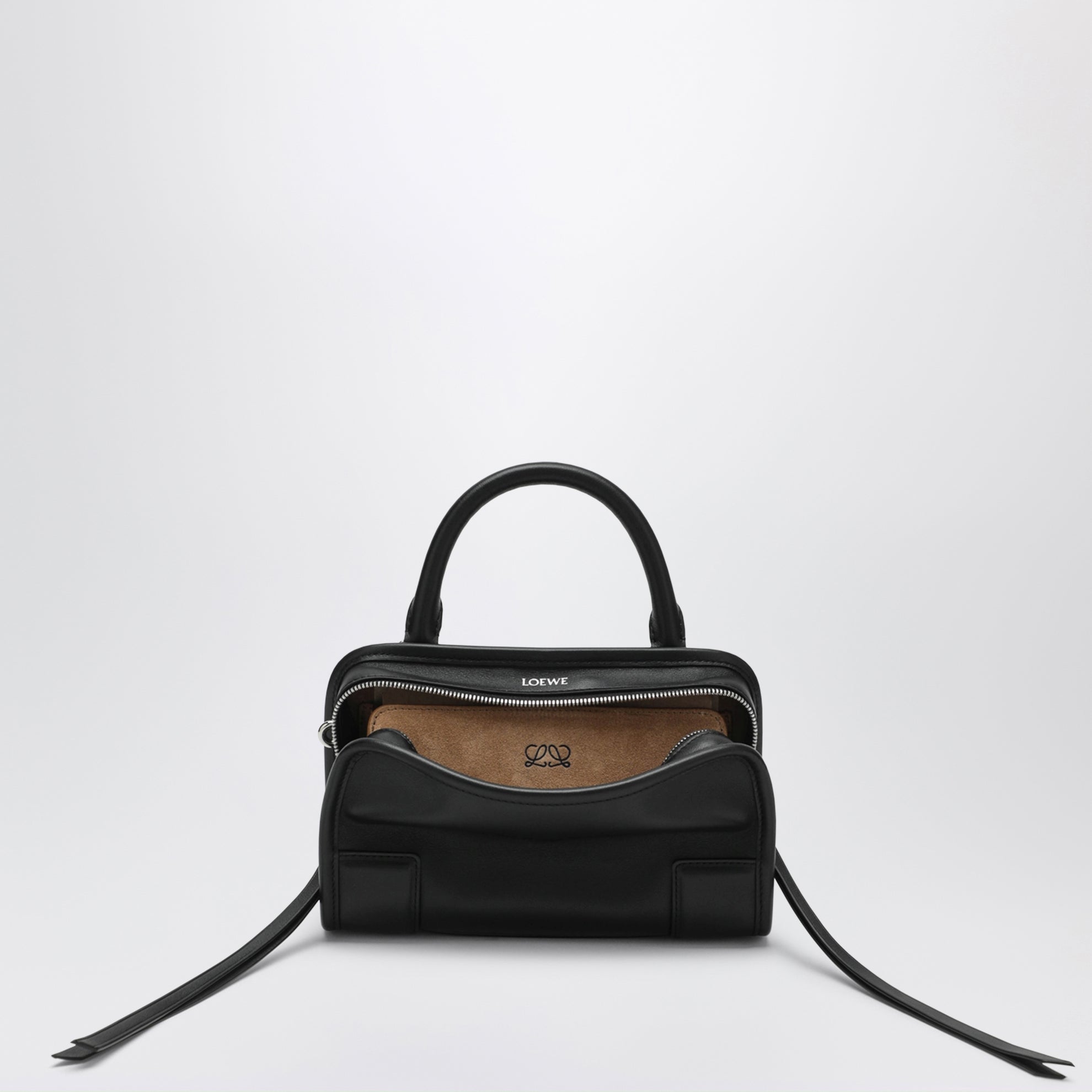 Mini black Amazona 180 bag