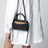 Mini black Amazona 180 bag