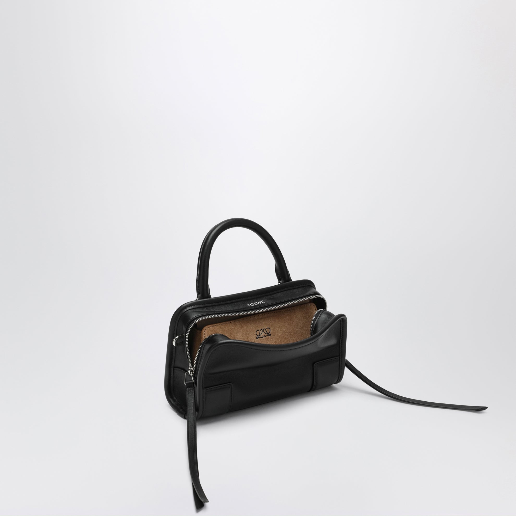 Mini black Amazona 180 bag