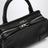 Mini black Amazona 180 bag