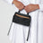 Mini black Amazona 180 bag
