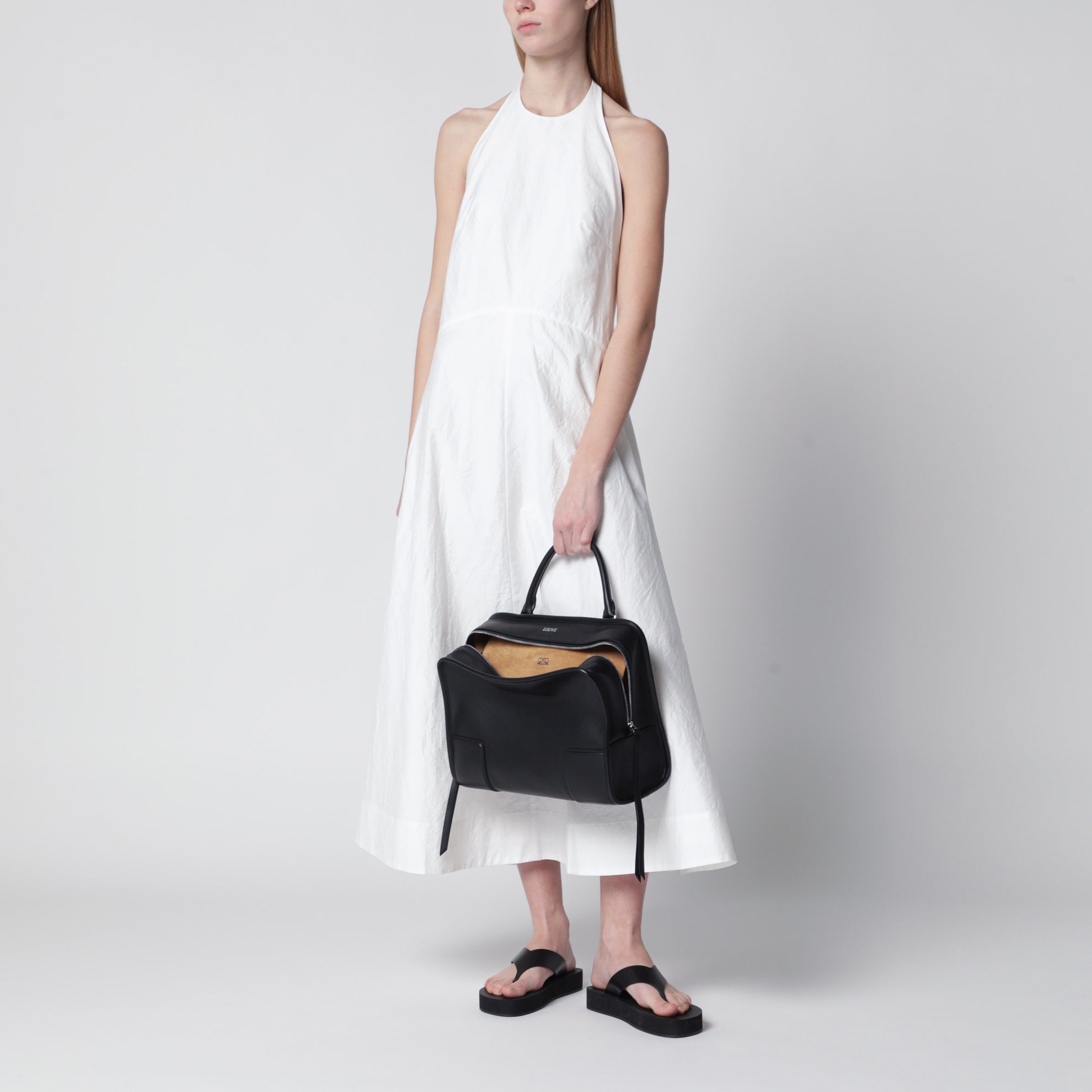 Large black Amazona 180 bag