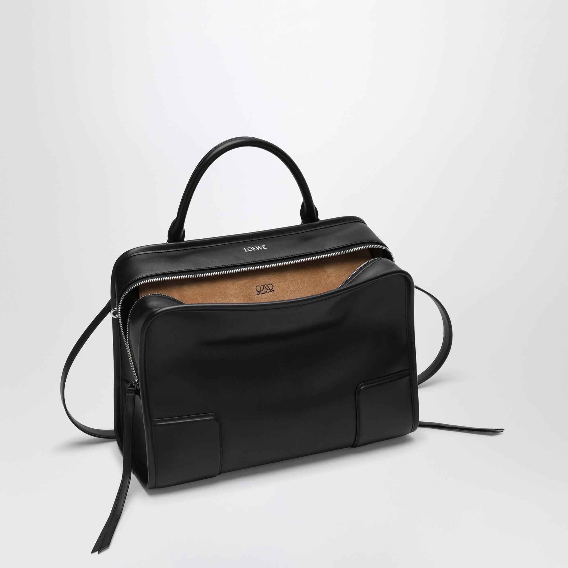 Large black Amazona 180 bag