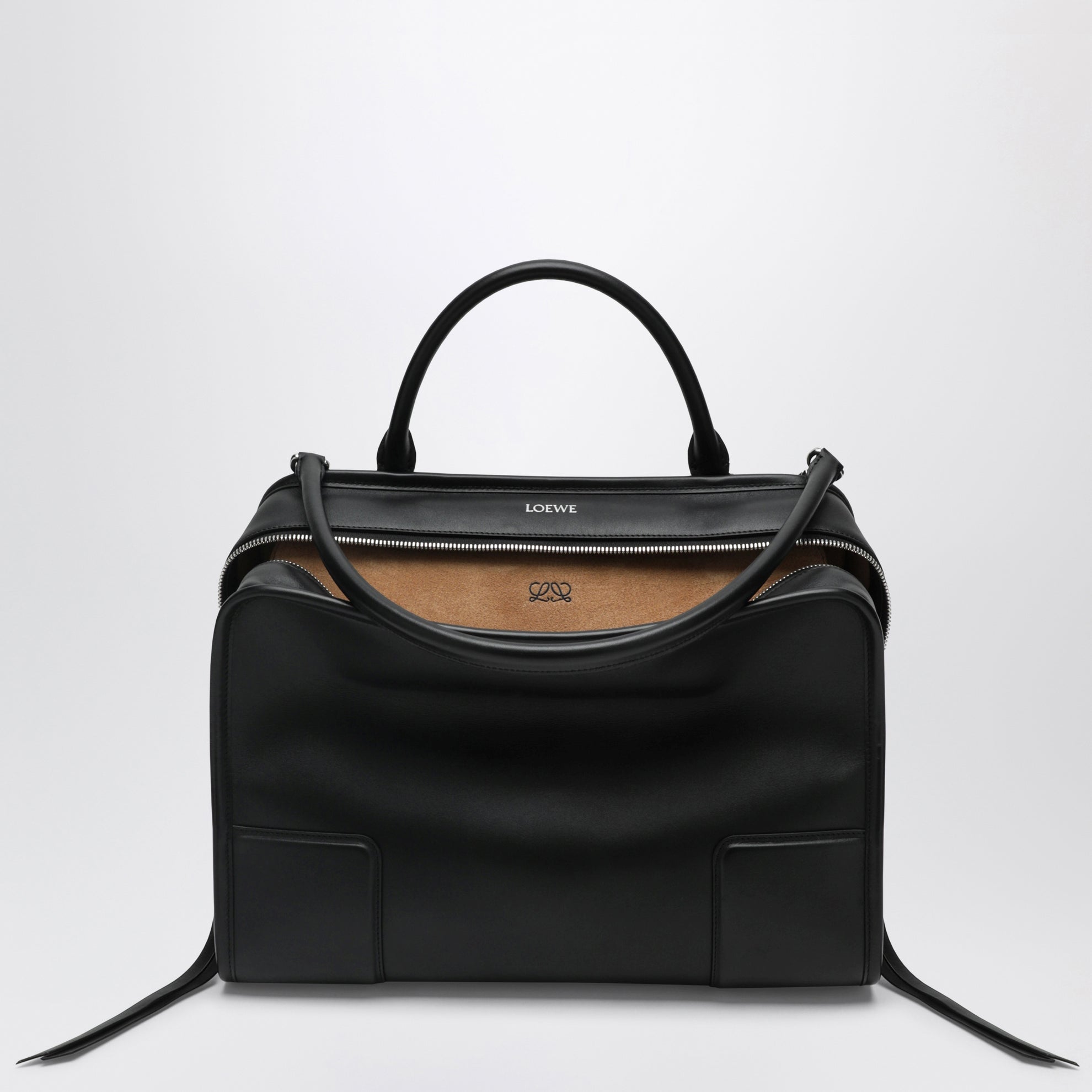 Large black Amazona 180 bag
